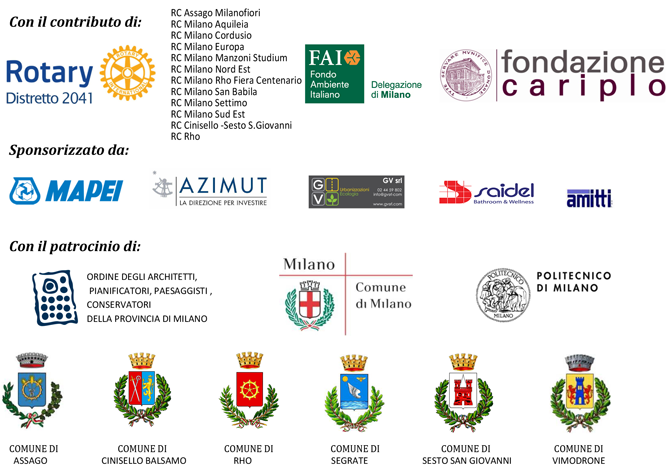 SPONSOR E PATROCINIO
